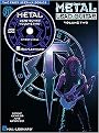 Metal Lead Guitar (The Troy Stetina Series) (Volume 2) (Illustrated) (Paperback)