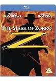 Legend of Zorro / Mask of Zorr [Blu-ray]