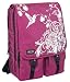 Laurex Laptop backpack - fits up to a 17.3 inches laptop (Cherry Hummingbird).