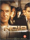 Navy CIS - Season 1 - Komplette Staffel 1 - Mark Harmon