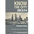 Know the City 2013/14