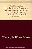 The Thyrididae (Lepidoptera) of Africa and its islands : a taxonomic and zoogeographic study