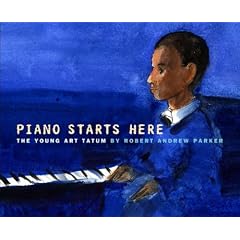 Piano Starts Here: The Young Art Tatum