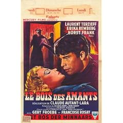 Between Love and Duty Plakat Movie Poster (27 x 40 Inches - 69cm x 102cm) (1960) Belgian