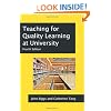 Teaching for Quality Learning at University: What the Student does (Society for Research Into Higher Education)