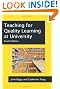 Teaching for Quality Learning at University: What the Student does (Society for Research Into Higher Education)