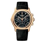 Ebel 1911 Mens Automatic Chronograph Rose Gold Watch 5137L40 5335136 - 1215499 by Ebel