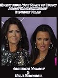  : Everything You Want to Know About Housewives of Beverly Hills (Adrienne Maloof & Kyle Richards)