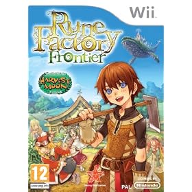 Rune Factory Frontier (Wii)