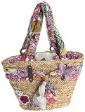 Desigual Cova, Sac &agrave; main - Fuchsia, Textile