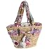 sac couleur taupe Desigual Cova