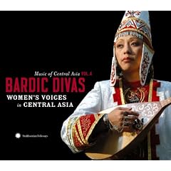 Central Asian Series, Vol. 4: Bardic Divas