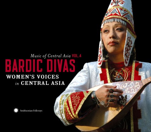 Central Asian Series, Vol. 4: Bardic Divas under Uzbekistan in The Music Store
