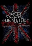 Sex Pistols #133 - Anarchy Vintage - Fabric Poster 30'' x 40''