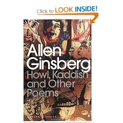 Howl, Kaddish and Other Poems (Penguin Modern Classics)