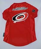 Carolina Hurricanes Hockey Premium Pet Jersey (Large)