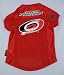 Carolina Hurricanes Hockey Premium Pet Jersey (Large)
