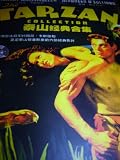 The Tarzan Collection / (The Ape Man / Tarzan And His Mate / Tarzan Escapes / Tarzan Finds A Son / Tarzans Secret Treasure / Tarzans New York Adventure) / Audio: English, French / Subtitle: English, French, Spanish, Chinese / Starring: Johnny Weissmuller, Maureen OSullivan