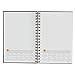 AT-A-GLANCE Planning Notebook with Reference Calendars, Plan.Write.Remember., 6 x 9 Inches, Gray (70-6210-30)