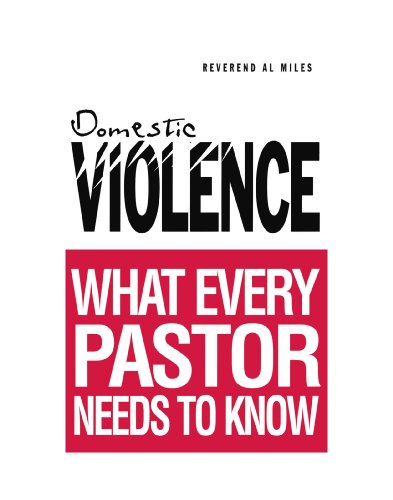 domestic violence what every pastor needs to know