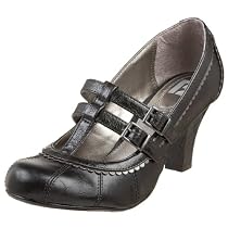 R2 Women's Ellsworth T-Strap Pump
