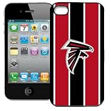 Atlanta Falcons Iphone 4 and 4s Hard Case Cover