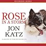 Rose in a Storm