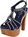 Jessica Simpson Women's Js-Wenda Ankle-Strap Sandal