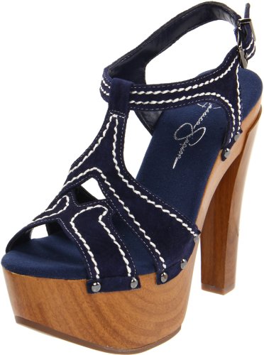Jessica Simpson Women's Js-Wenda Ankle-Strap Sandal