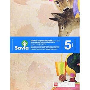 Lengua. 5 Primaria. Savia