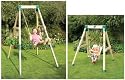 TP6 Forest Growable Acorn Swing Frame