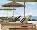New Grade A Teak Multi Position Sun Chaise Lounger Steamer