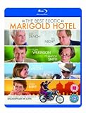 The Best Exotic Marigold Hotel (Blu-ray + Digital Copy) DVD