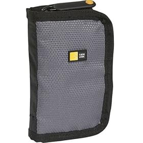 Click here to buy Caselogic SLRA-4 Digital Accessory Case (Black Gray) by Case Logic.