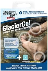 Adventure Medical Kits GlacierGel Advanced Blister & Burn Treatment
