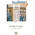 Histoire du droit