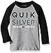 Quiksilver Boys' Toddler Fully Stacked Long Sleeve T-Shirt