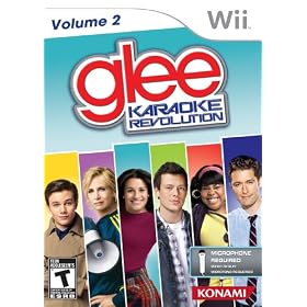 Karaoke Revolution Glee: Volume 2Karaoke Revolution Glee: Volume 2