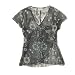 Tom Tailor Wickelbluse Frauen