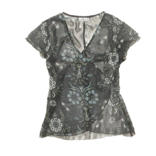 Tom Tailor Wickelbluse Frauen