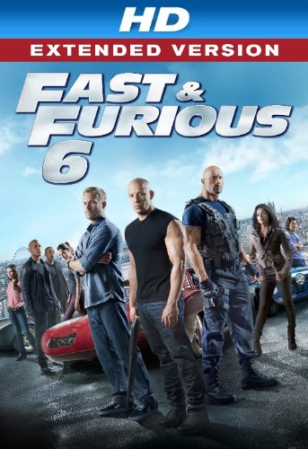 Fast & Furious 6 (Unrated)