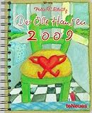 Der olle Hansen 2009 - Buchkalender - Peter T Schulz