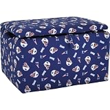 New England Patriots Storage Box