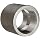 Stainless Steel 304 Cast Pipe Fitting, Full Coupling, MSS SP-114, NPT Female