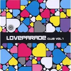 Loveparade Club Vol.1 (CD+DVD)