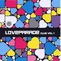 Loveparade Club Vol.1 (CD+DVD)