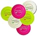 Hyperflite K-10 Competition Standard Dog Disc 6 Pack