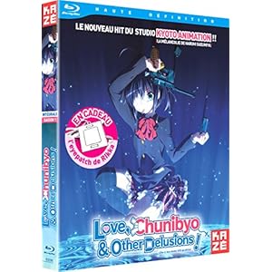 Chunibyo - Intégrale Saison 1 - Bluray Collector [Blu-ray]