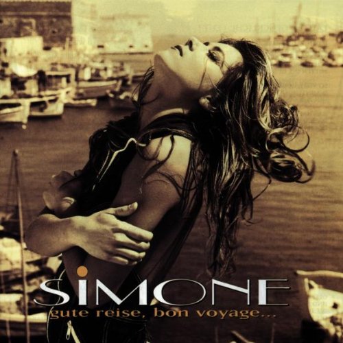 Simone Gute Reise, bon voyage cd cover