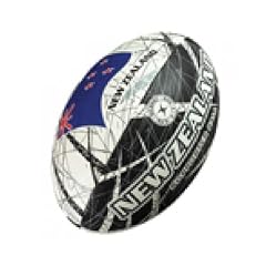 GILBERT New Zealand International Denkw�rdigkeiten Ball